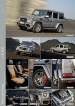 Mercedes-Benz G63 AMG 2013 года